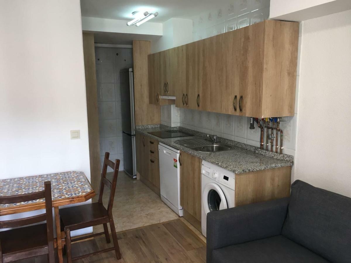 Apartamento Santa Marina 트라마카스티야드테나 외부 사진