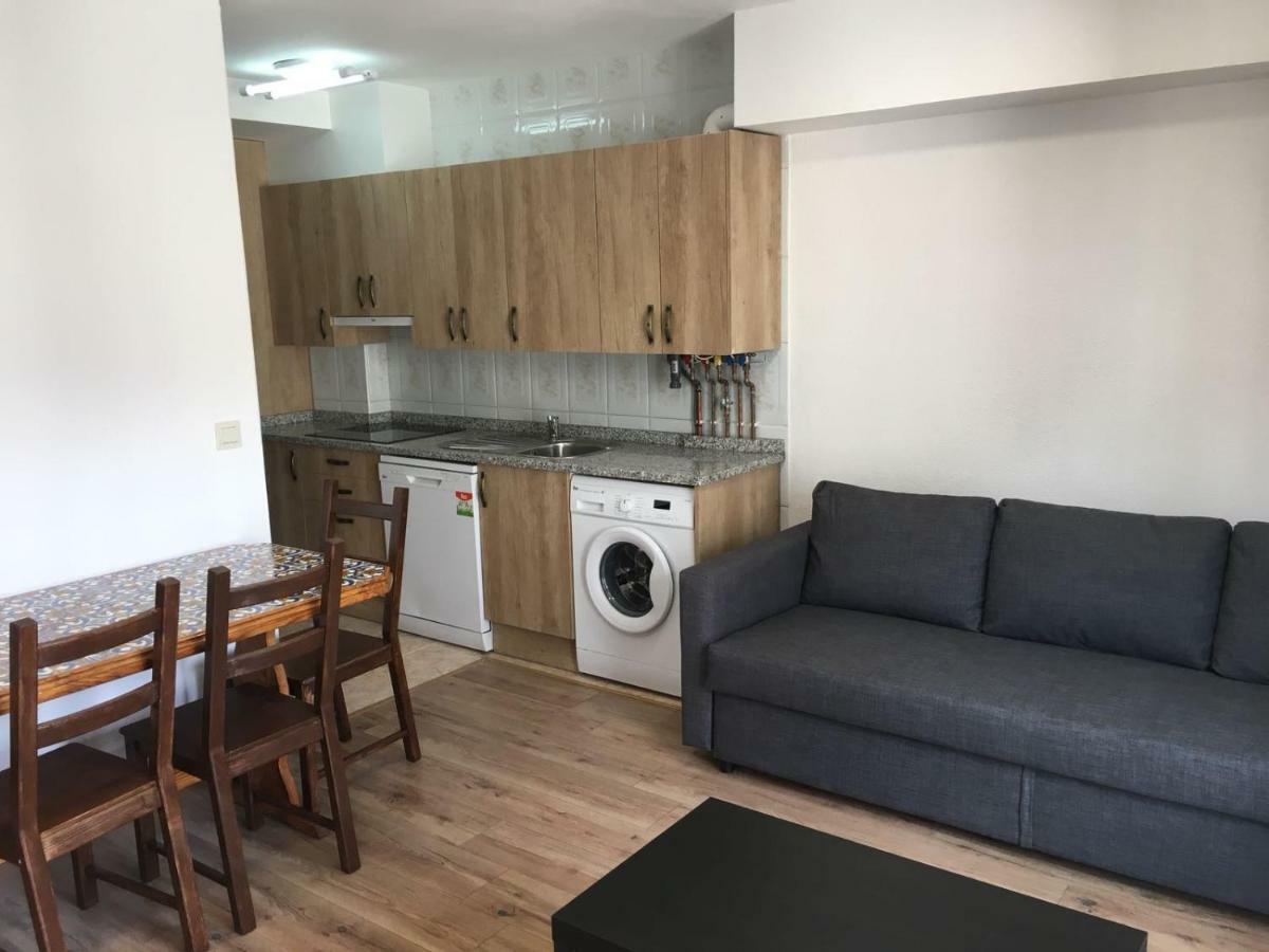Apartamento Santa Marina 트라마카스티야드테나 외부 사진