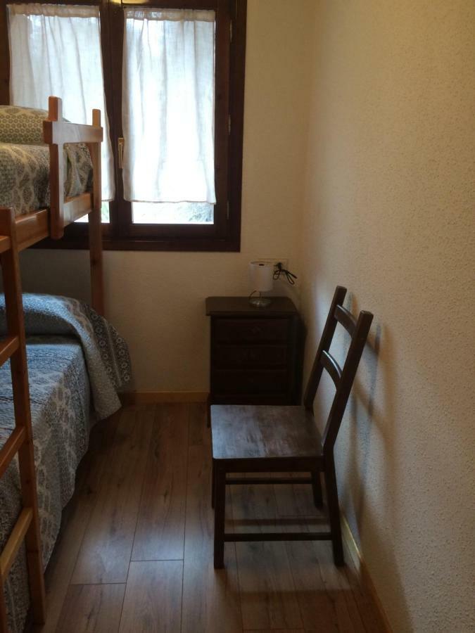 Apartamento Santa Marina 트라마카스티야드테나 외부 사진