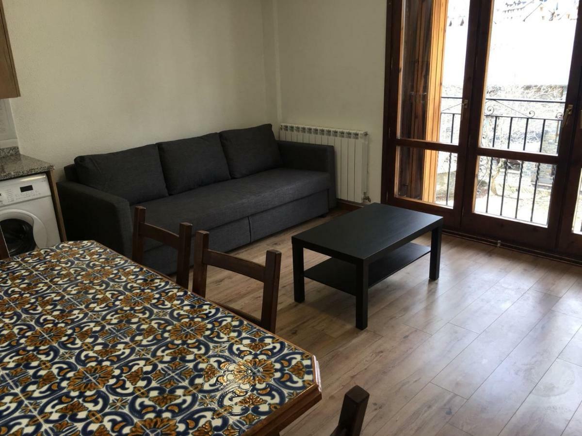 Apartamento Santa Marina 트라마카스티야드테나 외부 사진
