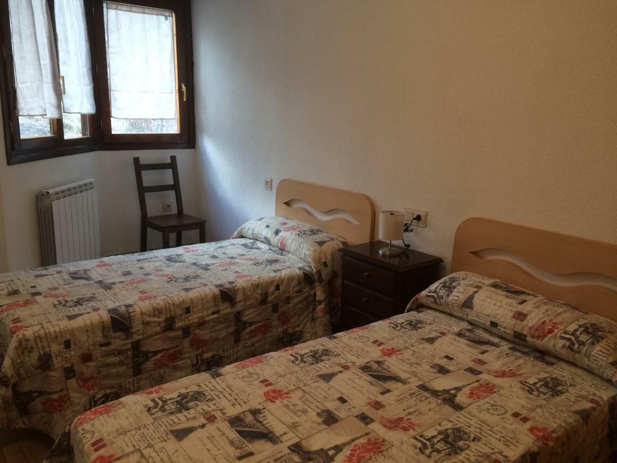 Apartamento Santa Marina 트라마카스티야드테나 외부 사진