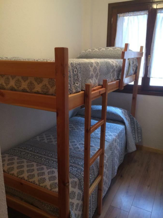 Apartamento Santa Marina 트라마카스티야드테나 외부 사진